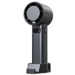 Machino M13 PRO 手持製冷渦輪高速風扇 (黑色)